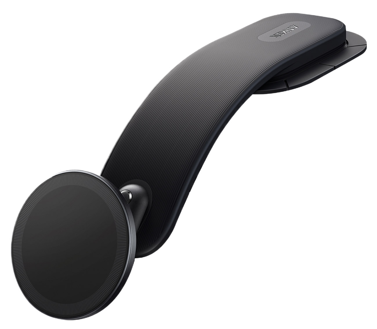 Anker Nano Magnetic Stand / Flexible Arm / Supports MagSafe / Mounts on Dashboard