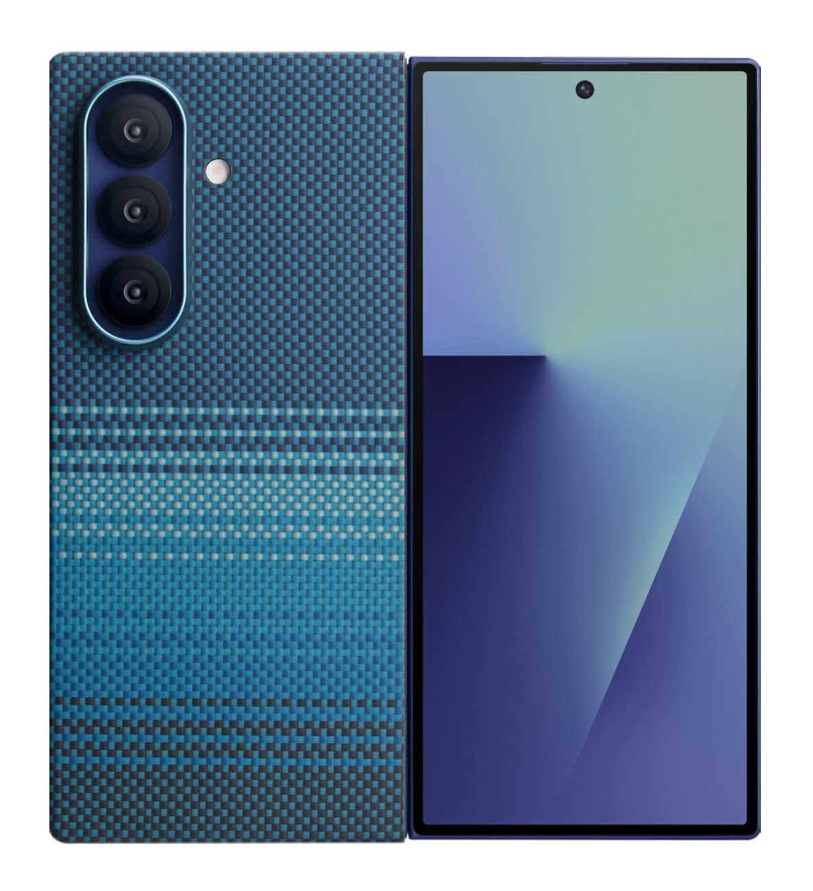 PITAKA Case for Samsung Galaxy Z Fold7 / Supports MagSafe / Slim