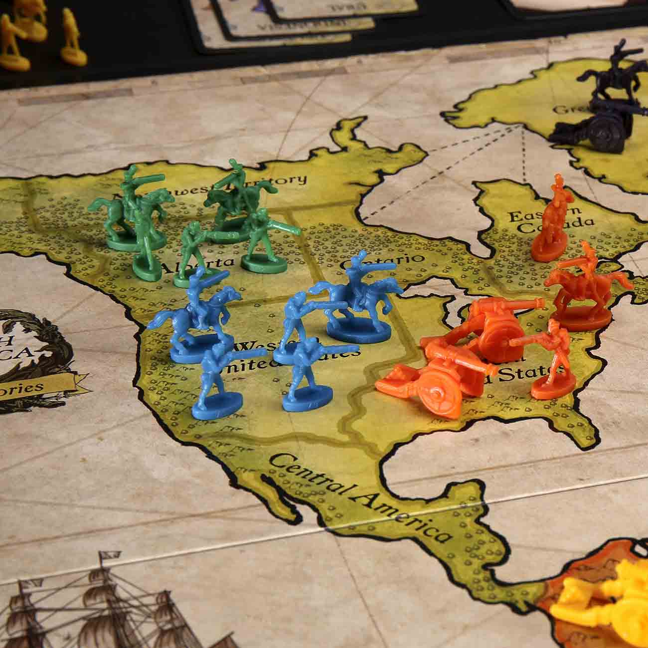 Risk Game in Qatar