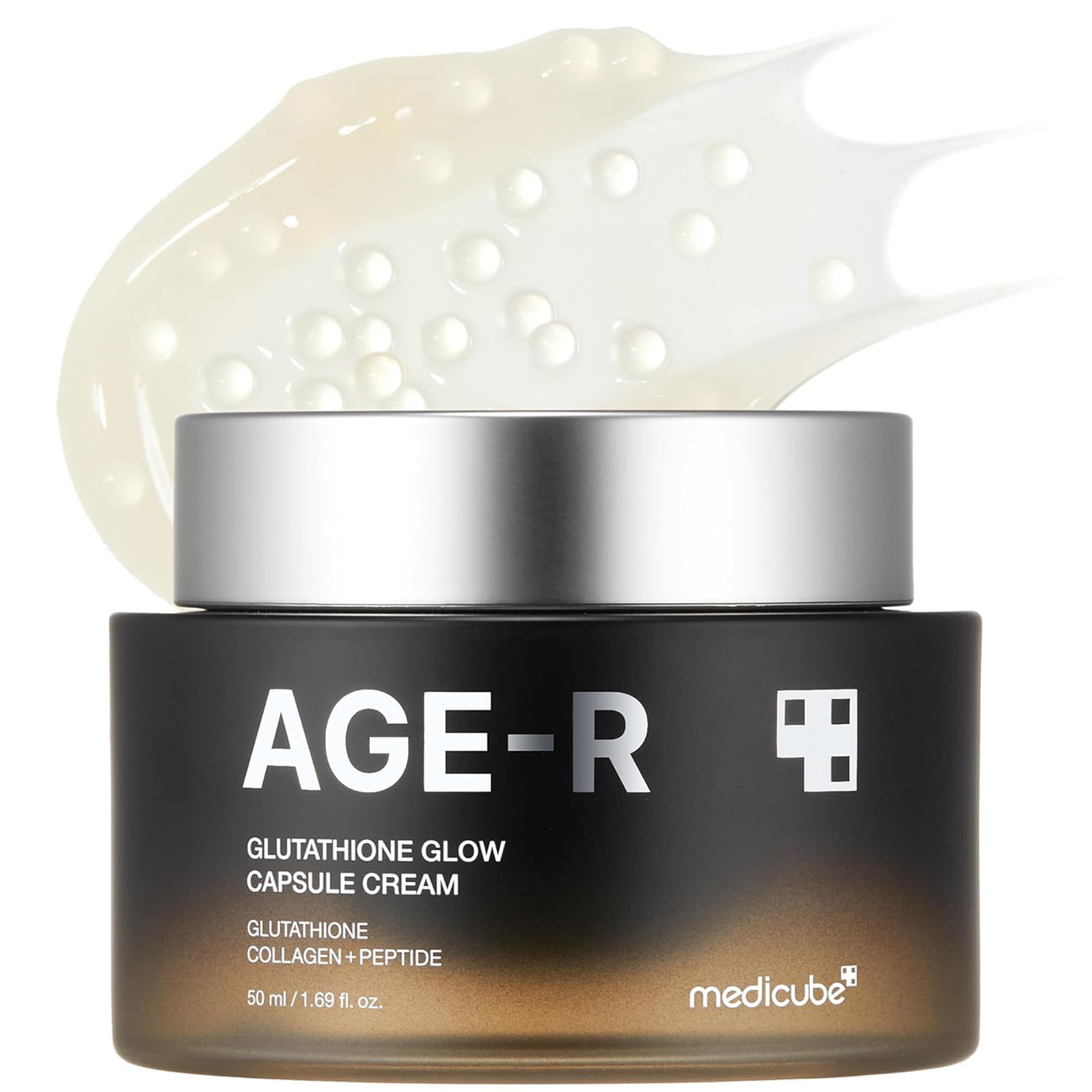 Medicube AGE-R Glutathione Cream / Collagen + Peptide / 50ml