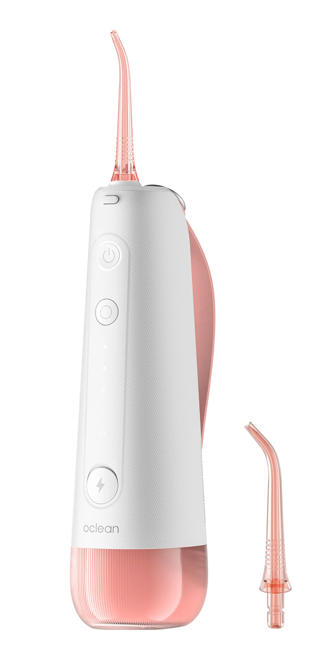 Oclean W10 Water Flosser / 200ml Capacity / Waterproof / Portable