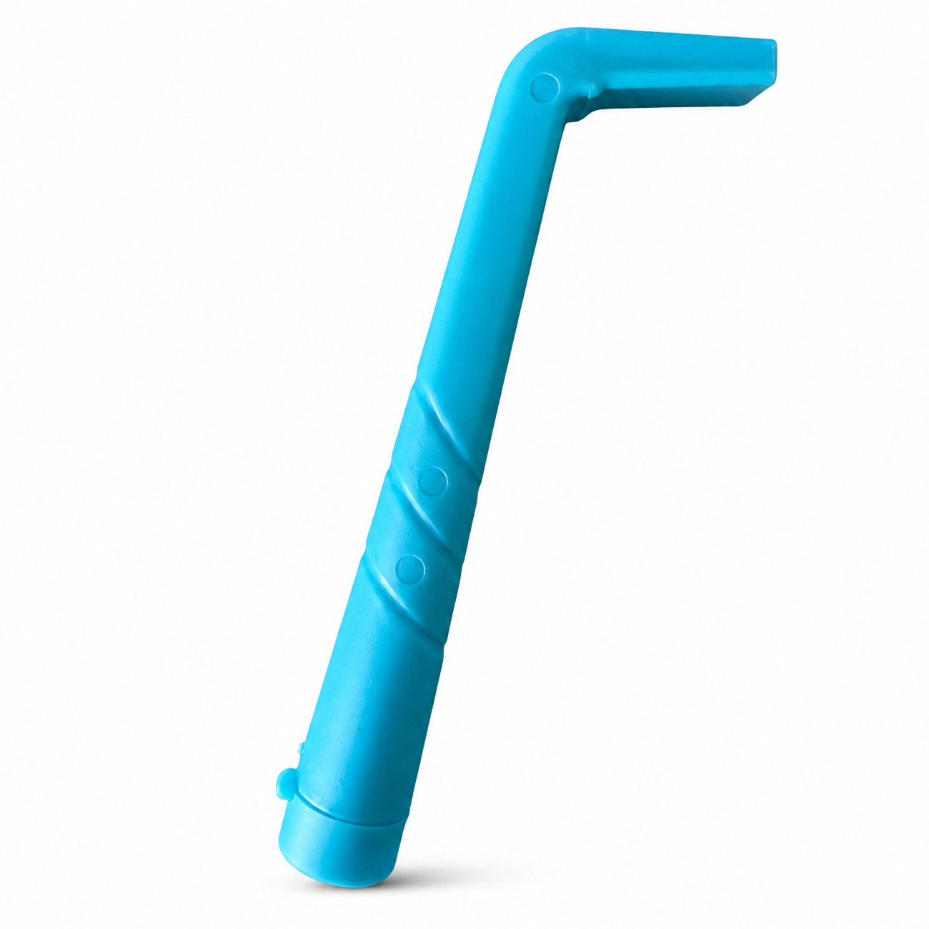 Hiccups Away Stick / Stops Hiccups Fast / Use with Water / Easy to Use / Blue