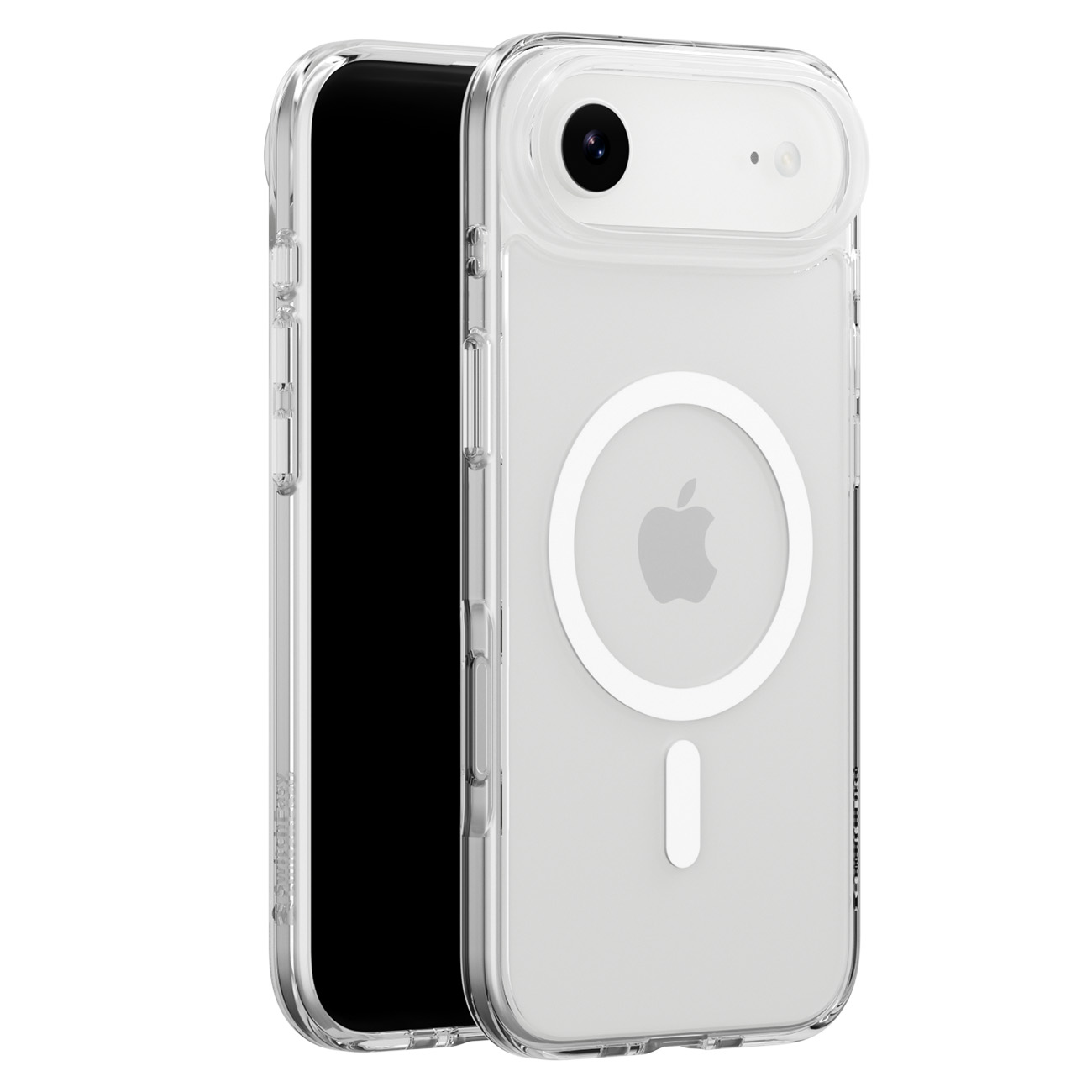 كفر SwitchEasy Crush لايفون 17 اير / يدعم MagSafe / ضد الطيحات / شفاف