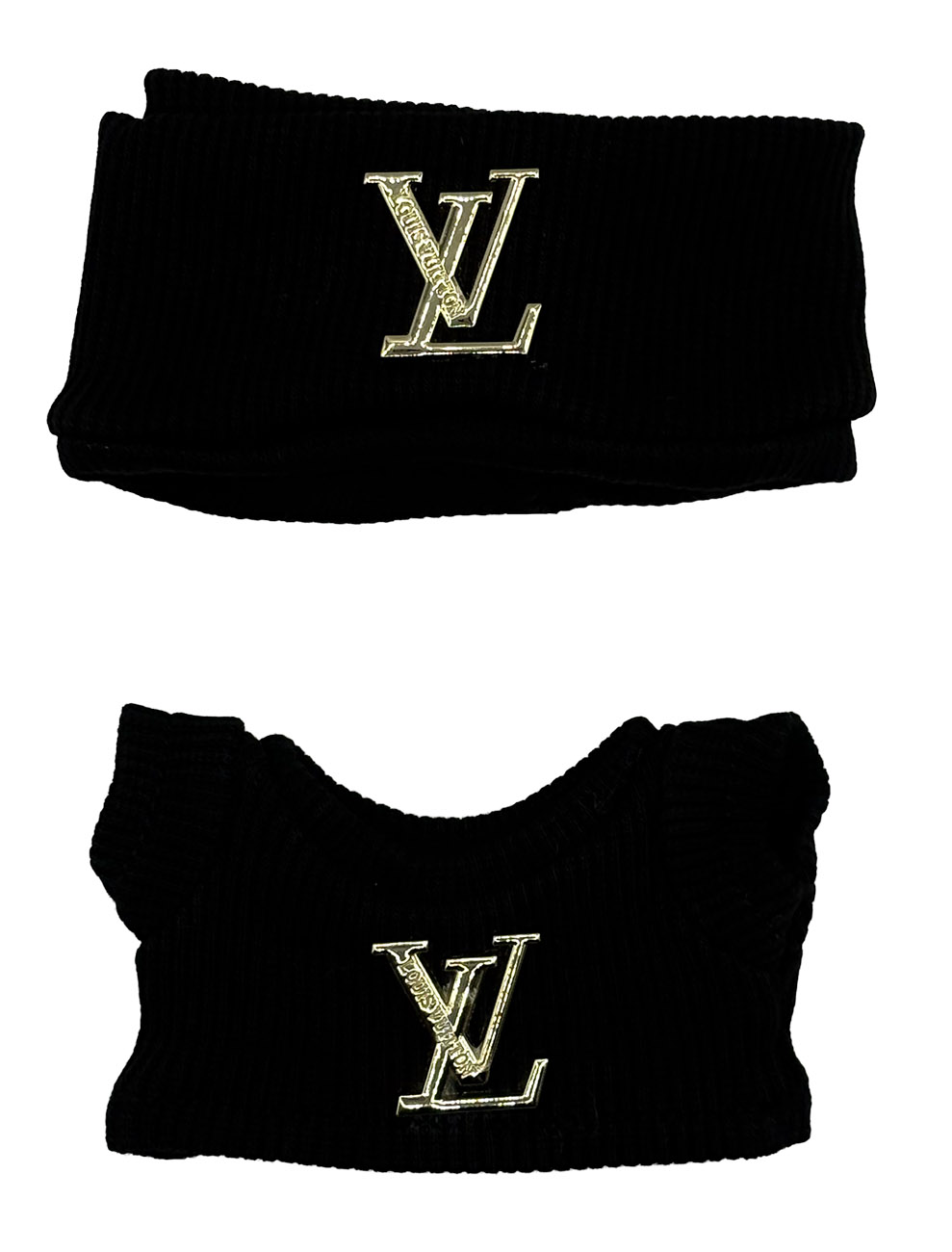 ملابس لابوبو / تصميم LV لون اسود