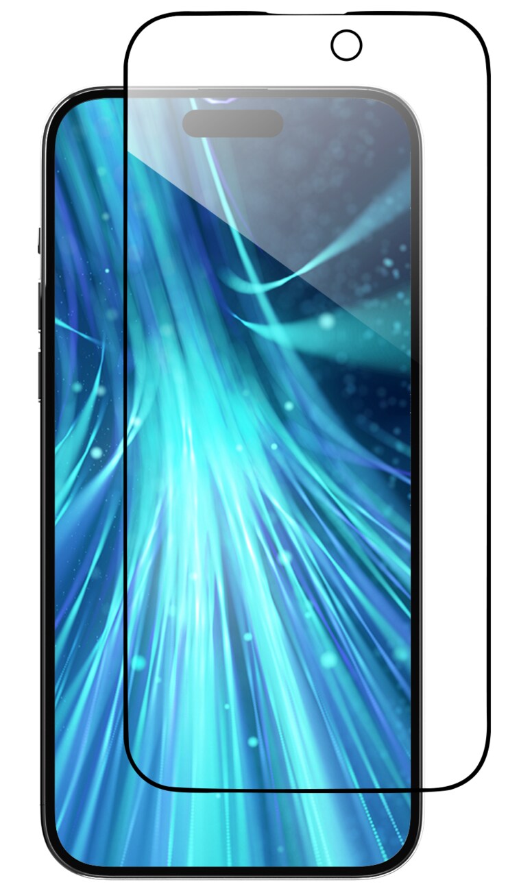 SwitchEasy Vetro Bluelight Screen Protector for iPhone 14 Pro Max / Clear