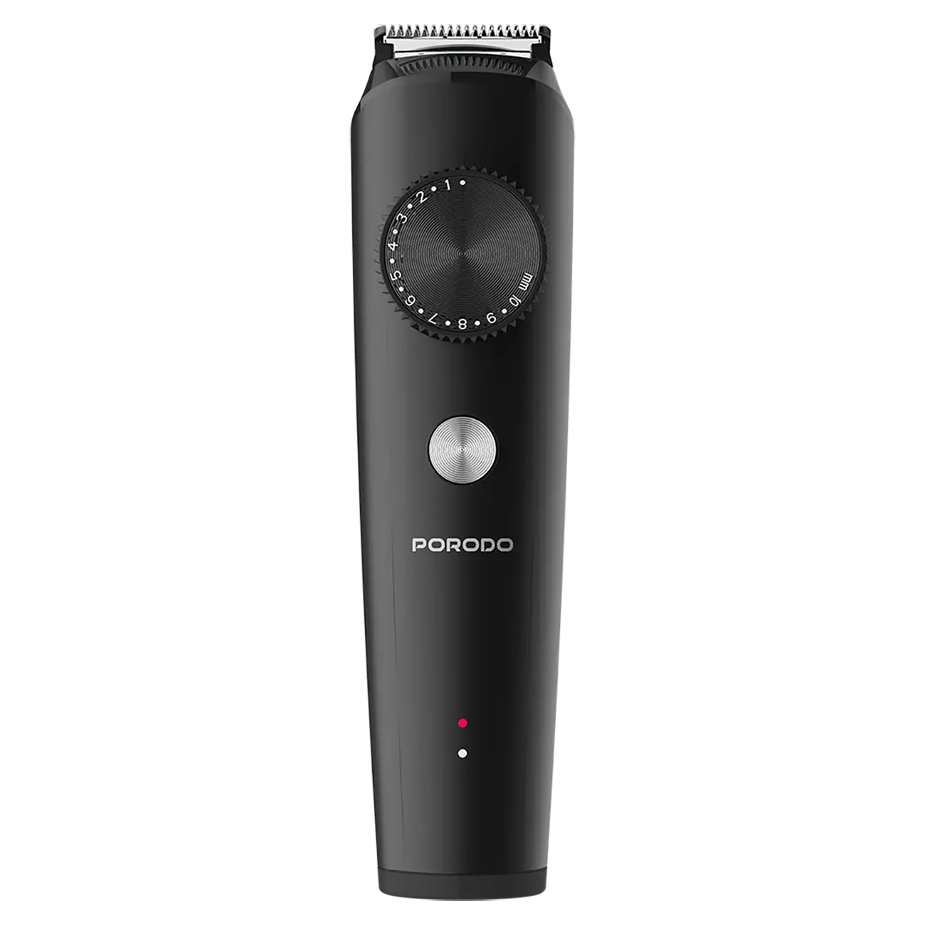 Porodo Kron Hair Trimmer with Detachable Comb / Battery Powered / 90 ...