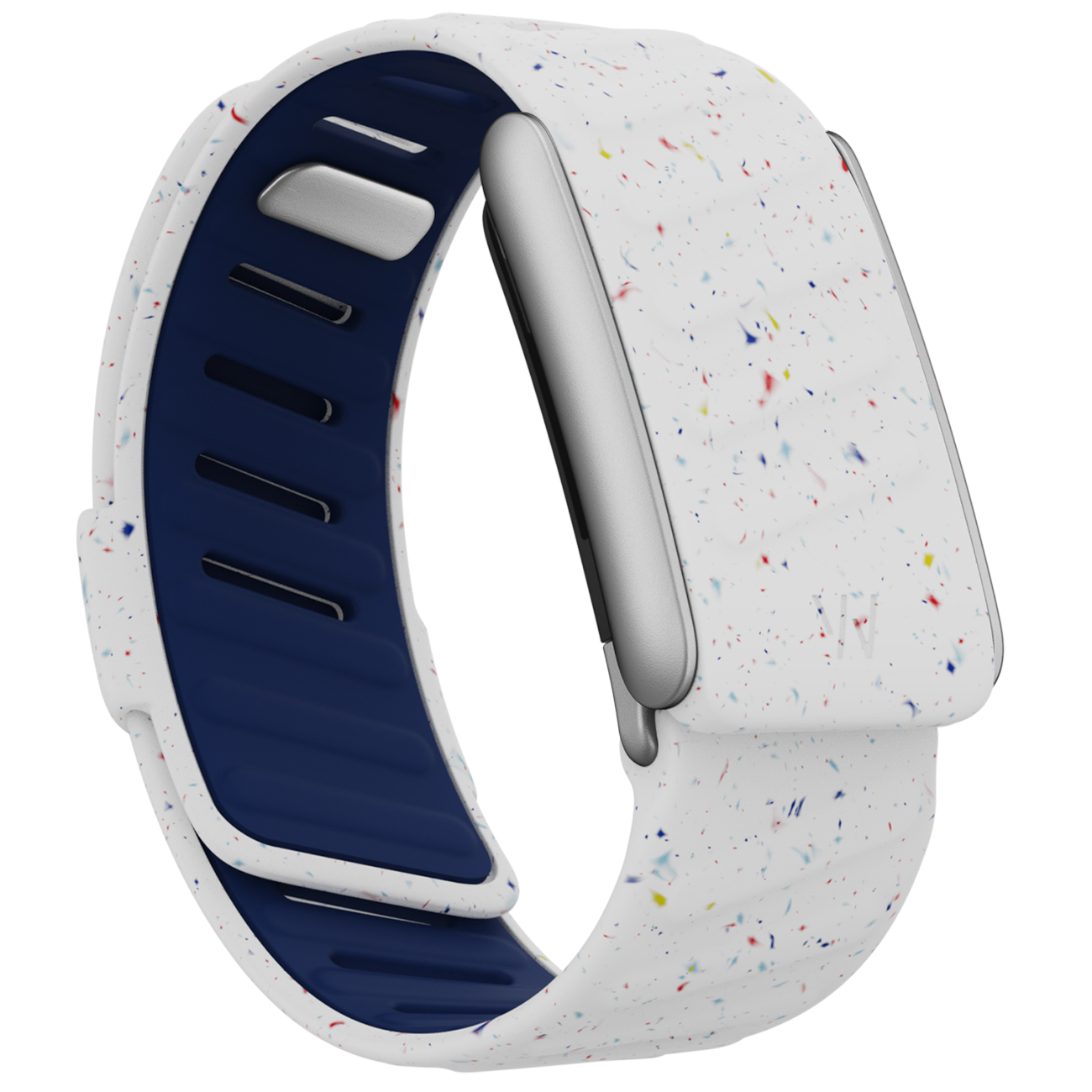 Whoop 5 SportFlex Band / Soft Silicone / Flurry