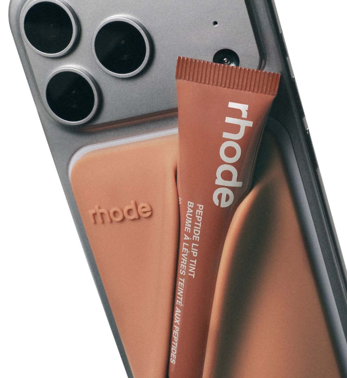 Rhode Snap-On Lip Case Grip for Lip Gloss / MagSafe Compatible