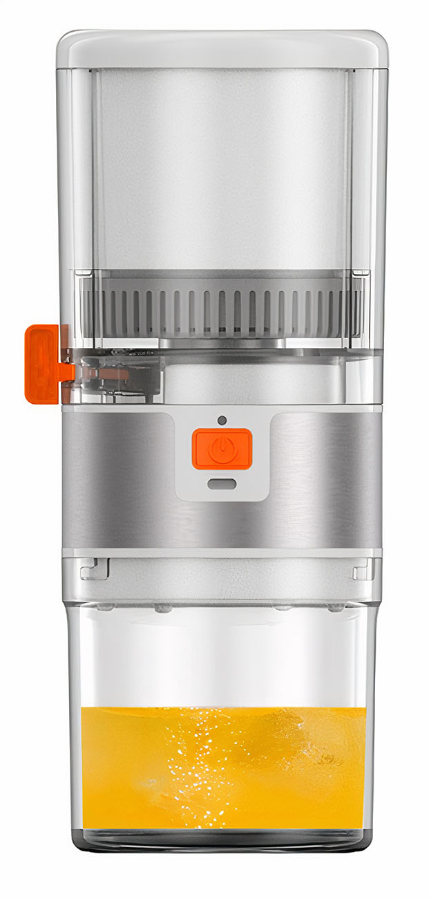 Porodo Portable Fruit Juicer / Battery Operated / 160ml / Lightweight