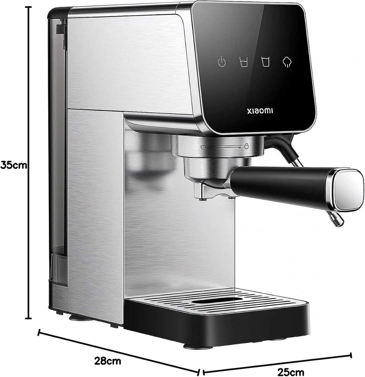 Xiaomi Semi-Automatic Espresso Machine / 20Bar Pressure / With