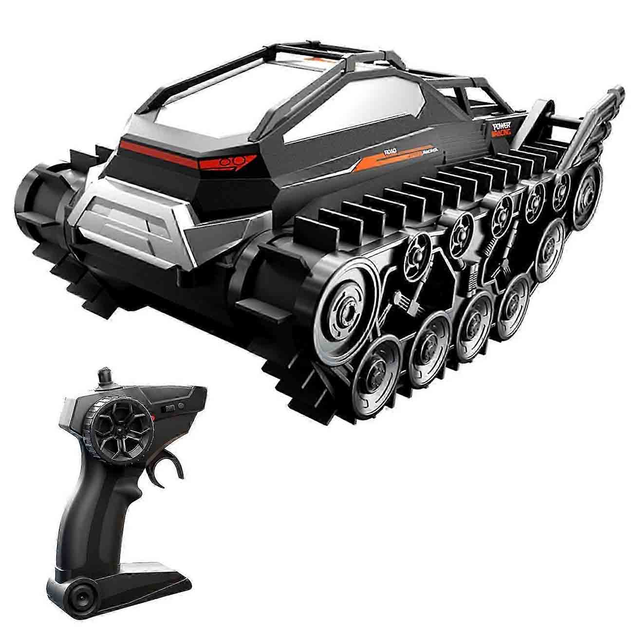 Amphibious Armo Electric Car / with Remote Control / Battery-Powered / Water-Resistant