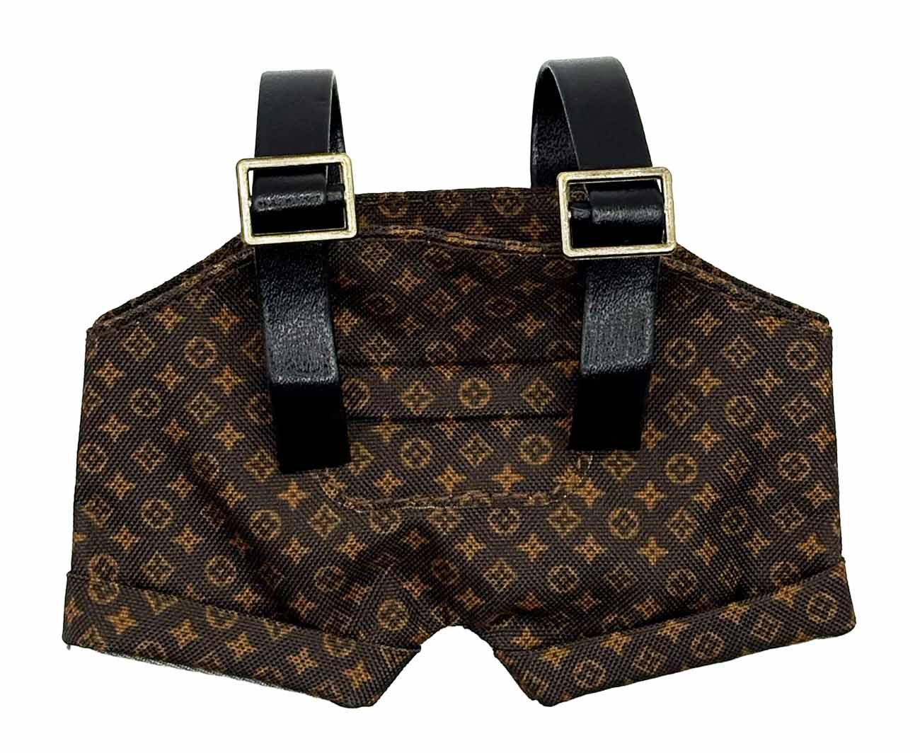 ملابس لابوبو / تصميم LV بني