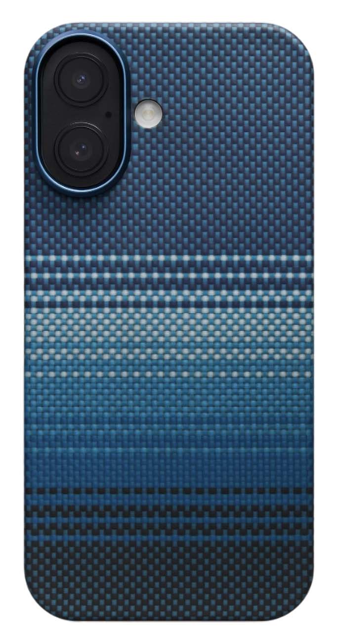 PITAKA Case for iPhone 17 / MagSafe / Slim & Lightweight / Drop