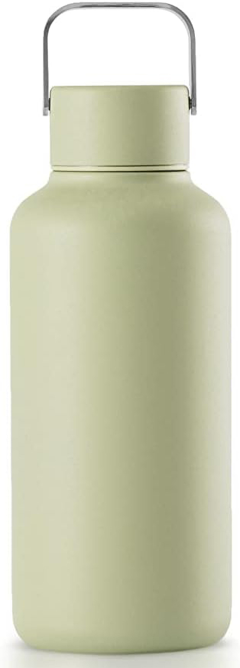 EQUA Timeless Bottle / 600ml Capacity / Keeps Drinks Cold for 24 Hours