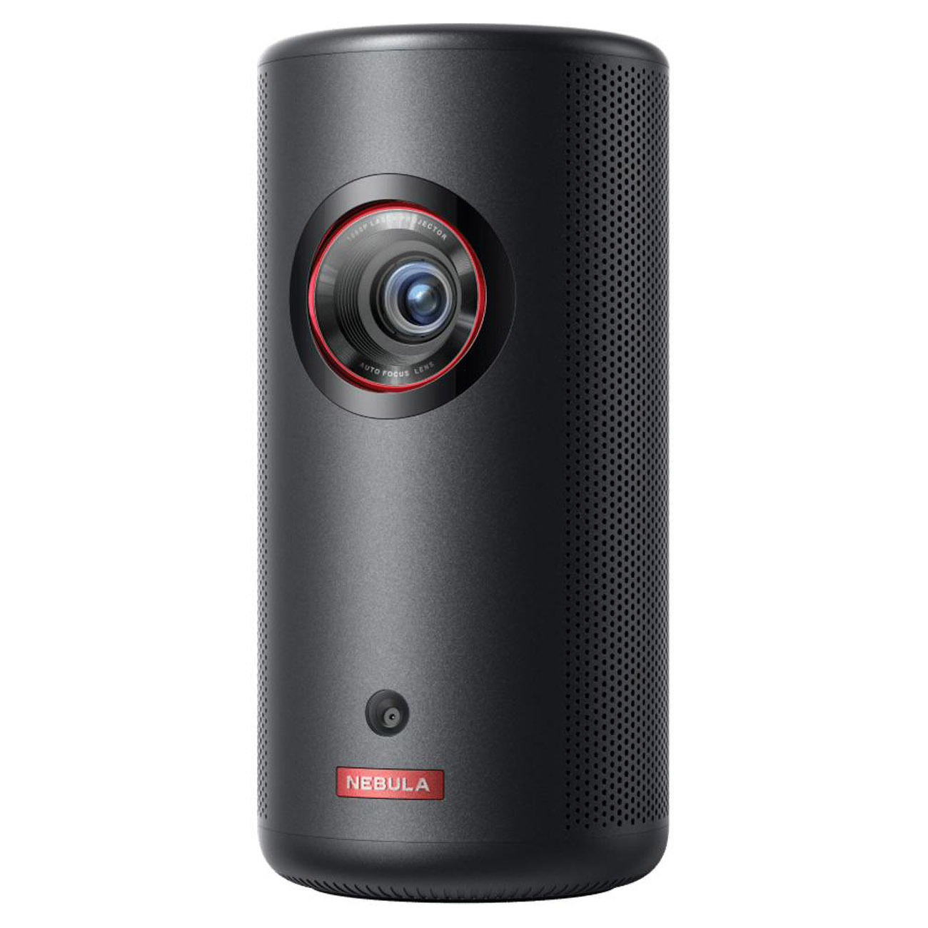 Nebula Capsule 3 Projector / FHD Resolution / Supports Netflix & Google TV / Auto Adjustment