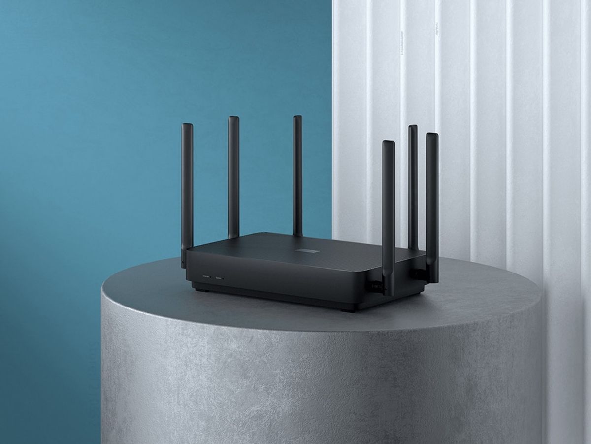 Xiaomi Mi AX3200 WiFi 6 Router / with Mesh WiFi