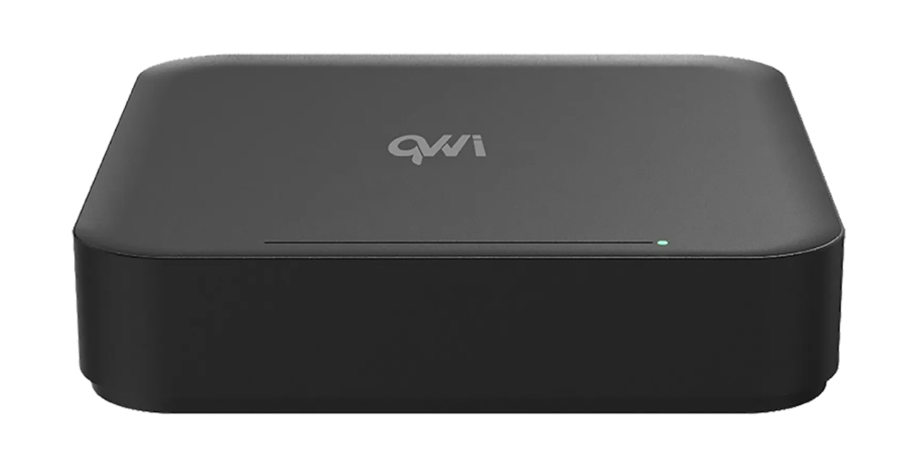 QVWI Leap S3 Entertainment Device / 4K Resolution / With 12-Month Free ...
