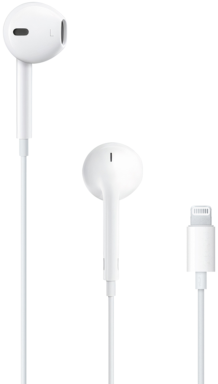 Apple Original EarPods with Lightning Connector