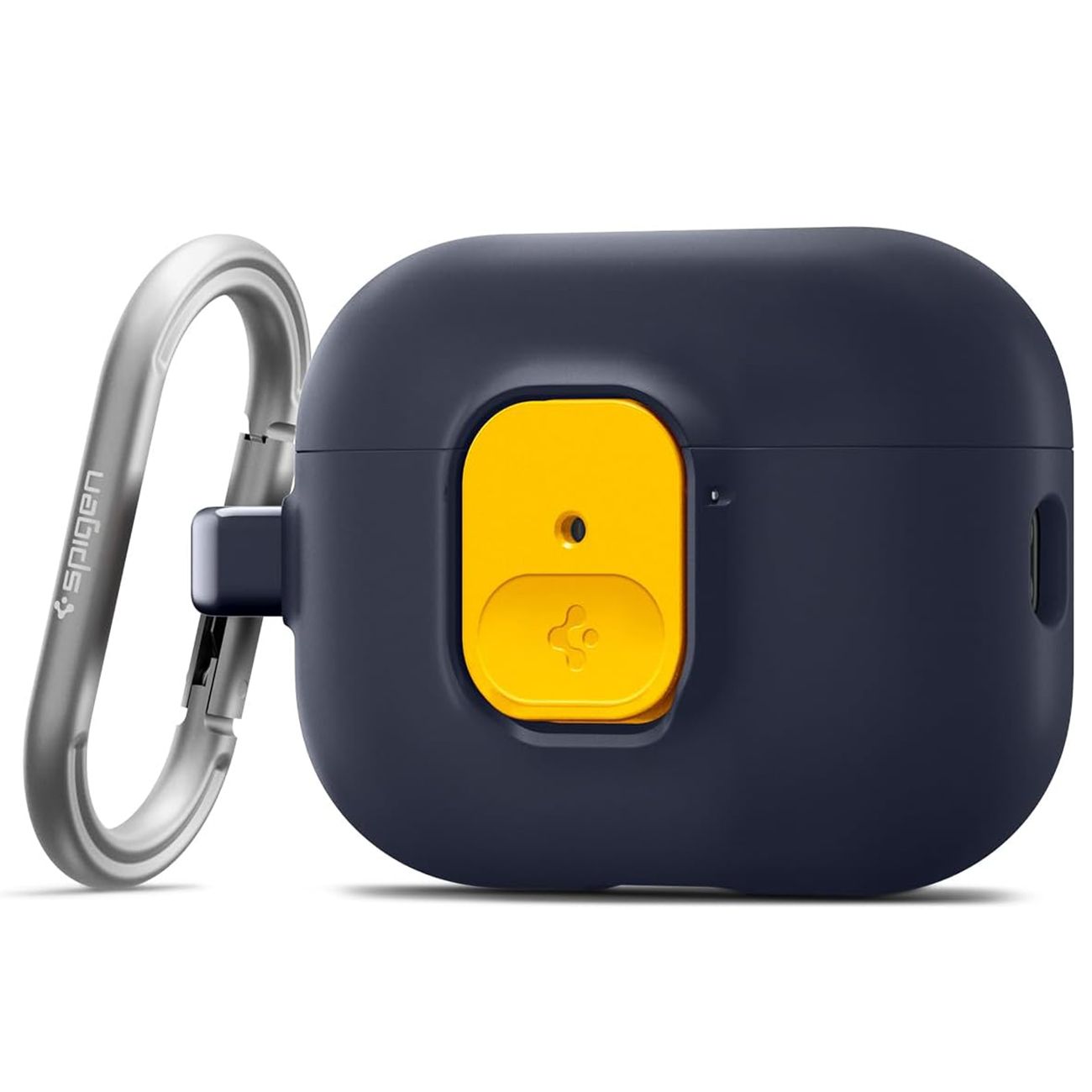 Spigen Nano Pop Case for AirPods Pro 3 / Supports Wireless Charging / Blueberry Navy