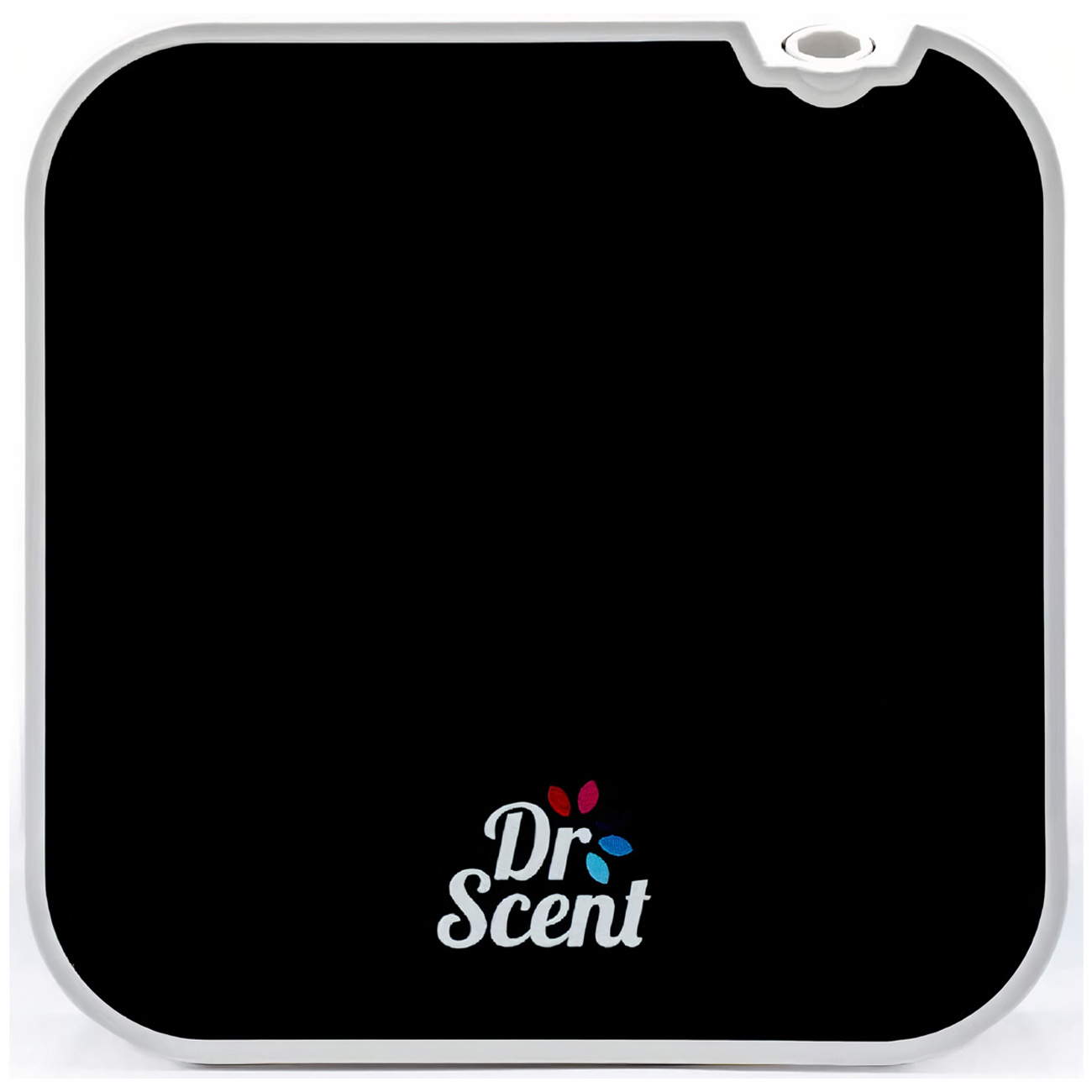 Dr Scent Mini Scent Electric Oil Diffuser / 30 Square Meters Coverage / Black