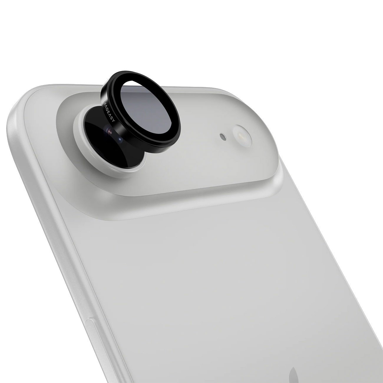 MagEasy Lenz Camera Lens Protector / For iPhone 17 Air / Black
