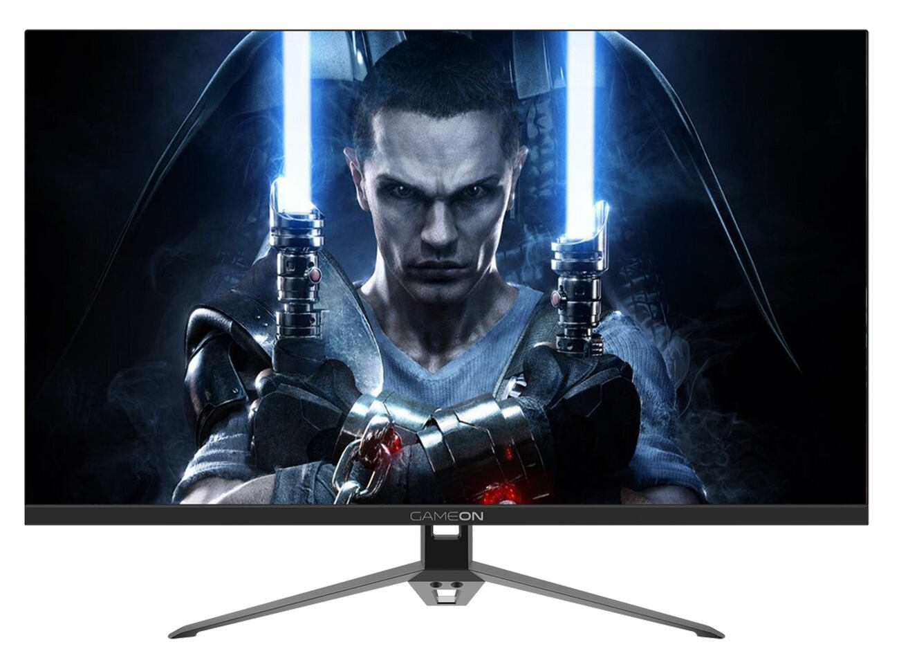 GameOn 27 inch Gaming Monitor / 165Hz / G-Sync Technology / FHD ...