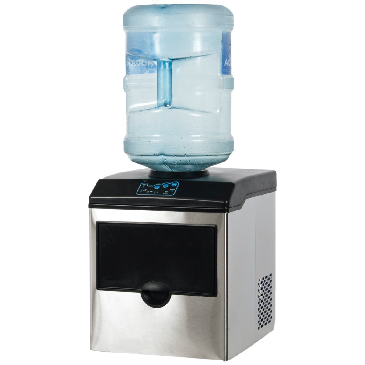 جهاز تبريد الماء وصنع الثلج