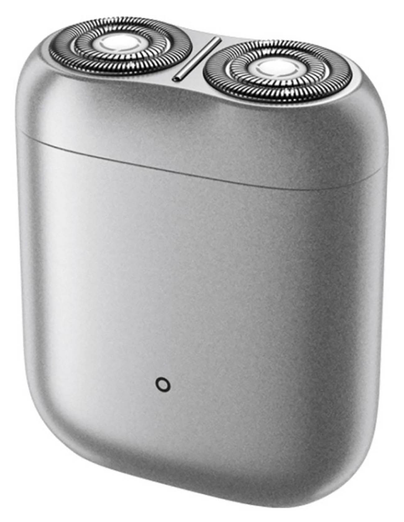 Xiaomi S200 GL Shaver / Battery-Powered / Water-Resistant / Grey