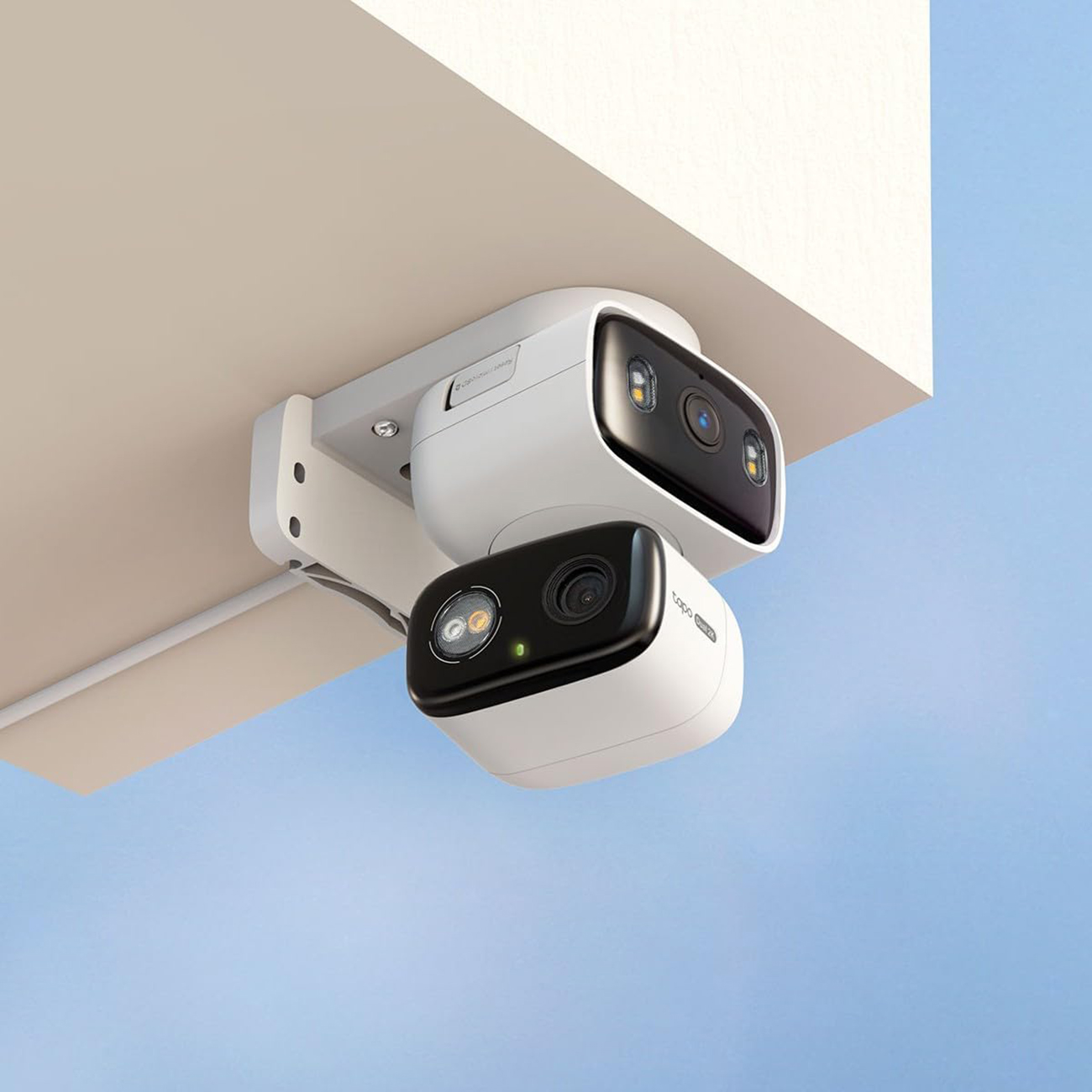 TP-Link Tapo C246D Camera / 2K 3MP Resolution / Dual Lenses / For ...