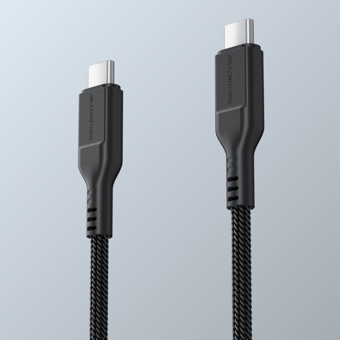 AmazingThing Thunder Cable / Type-C to Type-C / PD 100W Power / 2 ...