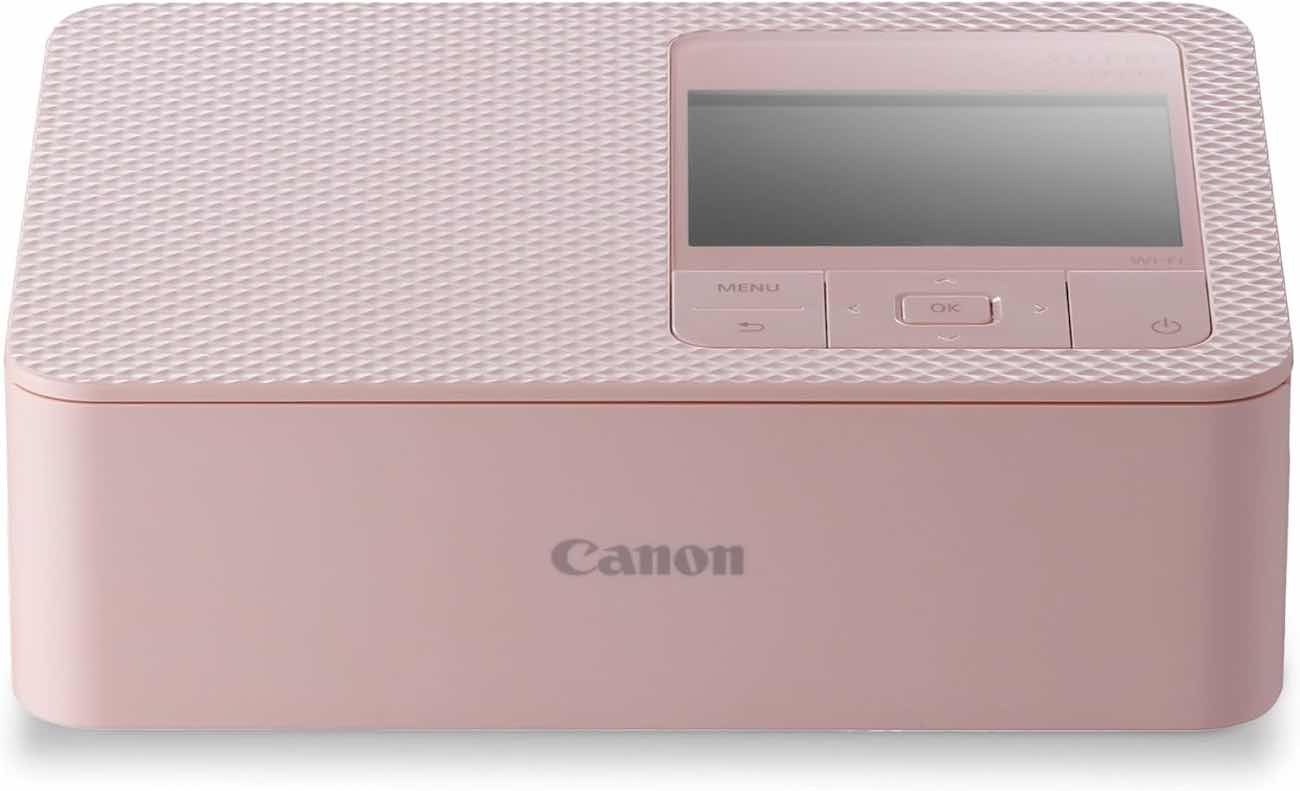 Bundle / Canon Selphy CP1500 Smart Printer / Pink with Additional