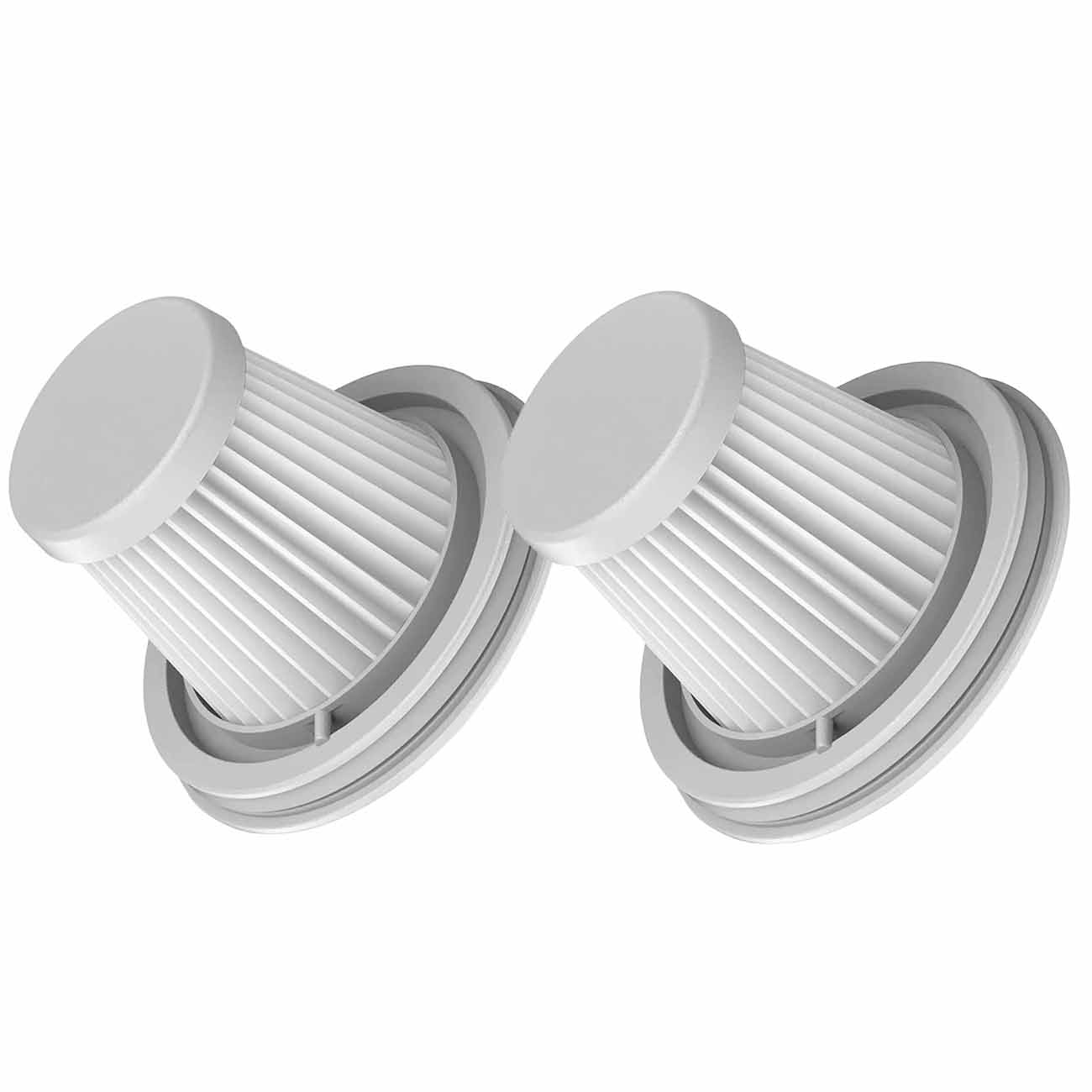 Xiaomi Vacuum Cleaner Mini Filter / Effective dust filtration / 2 Pack