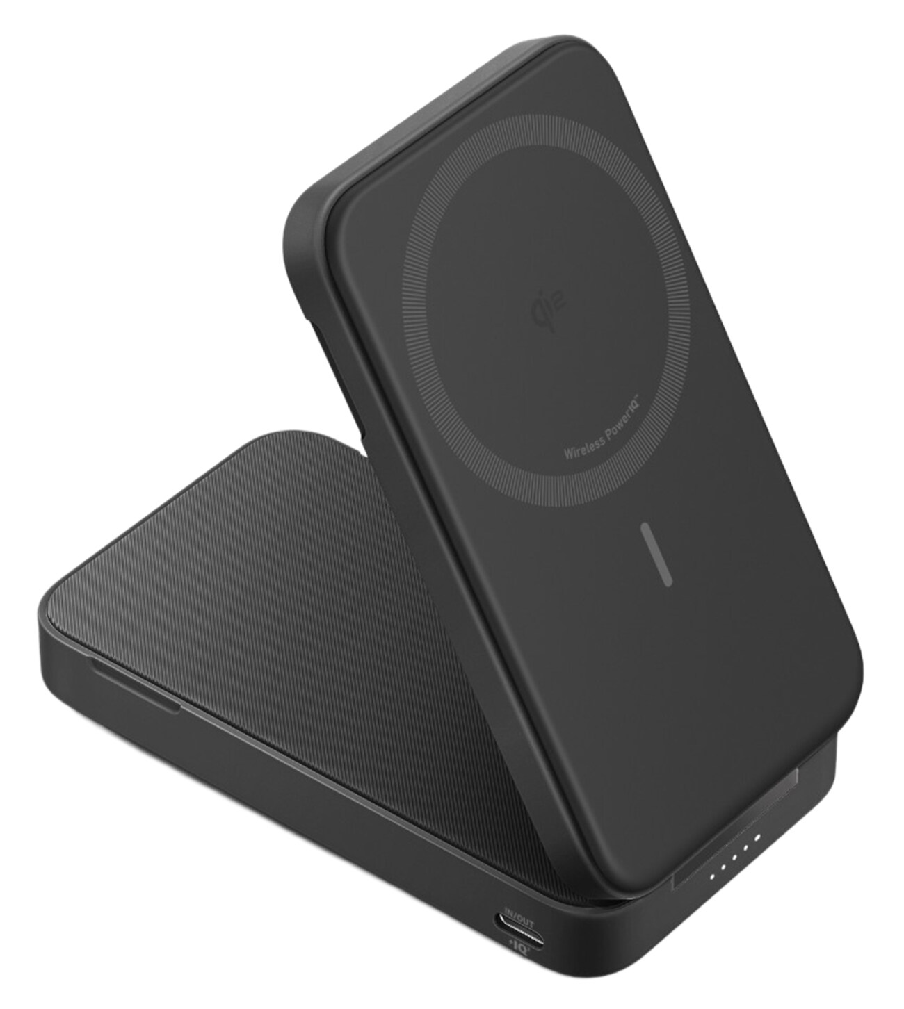 Anker MagGo Powerbank 6600 mAh / Built-in Stand / Type-C Port / 15W Power