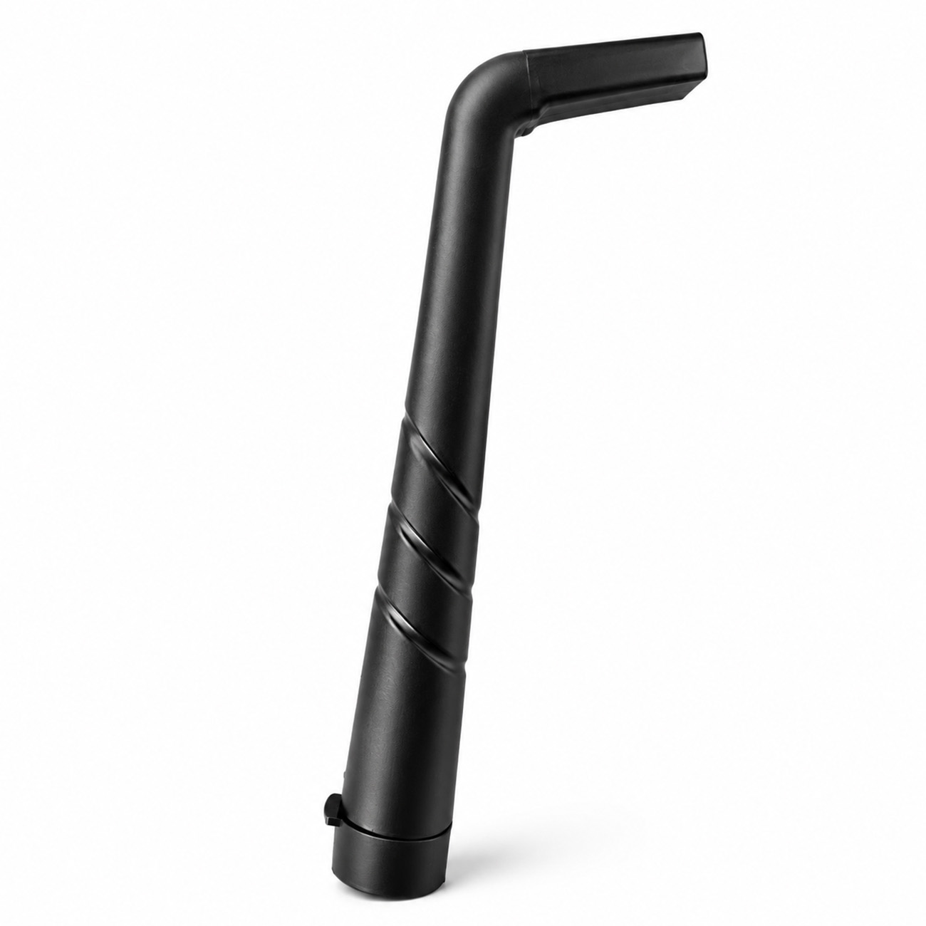 Hiccups Away Stick / Stops Hiccups Fast / Use with Water / Easy to Use / Black