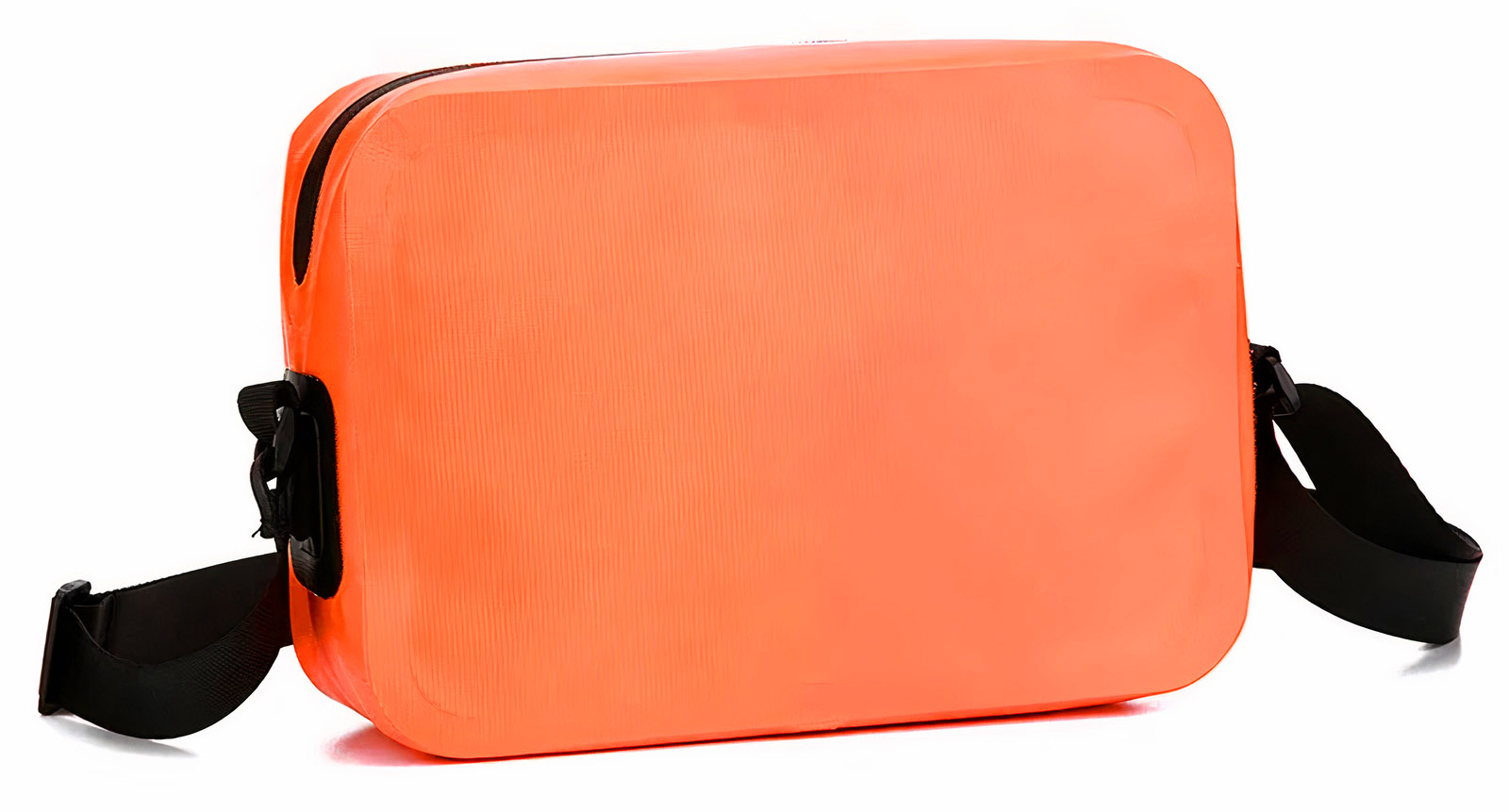 Multipurpose Bag with Shoulder Strap / Waterproof / Large capacity up to 10kg / Orange