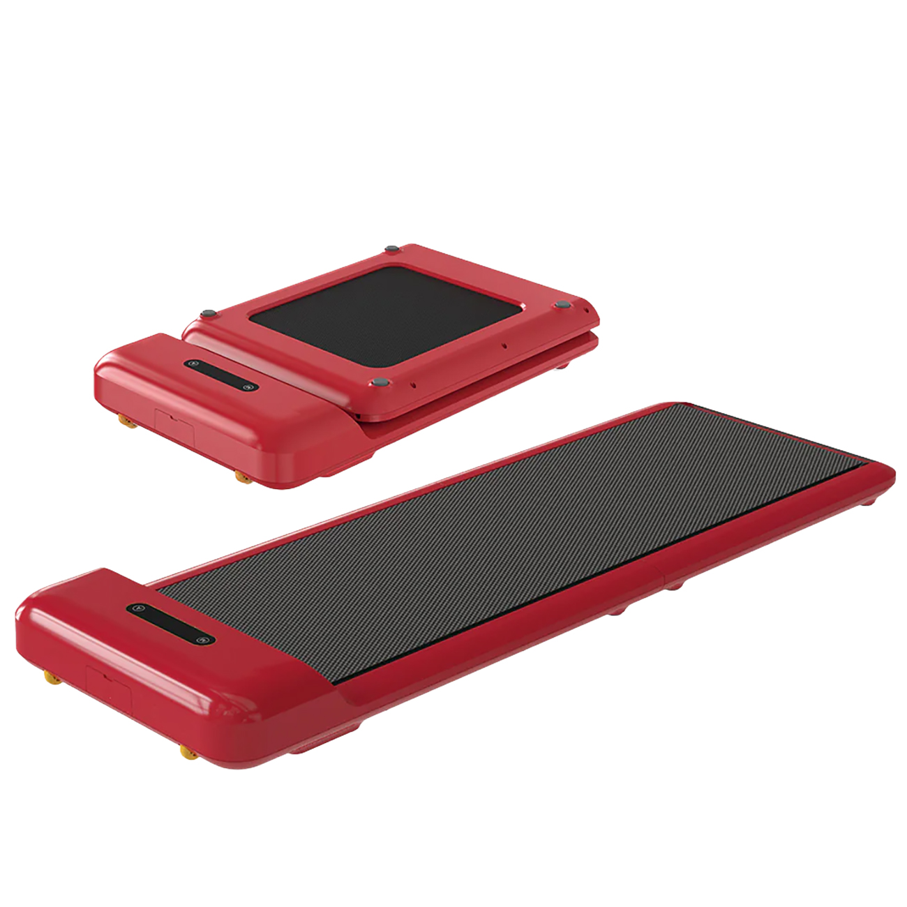 جهاز المشي Kingsmith WalkingPad C2 من شاومي / قابل للطي / احمر