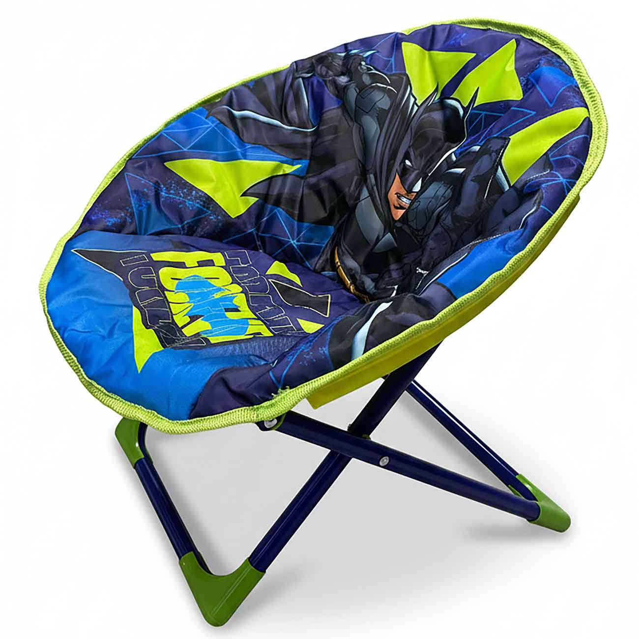 Kids Chair / Foldable / Batman Design in Qatar
