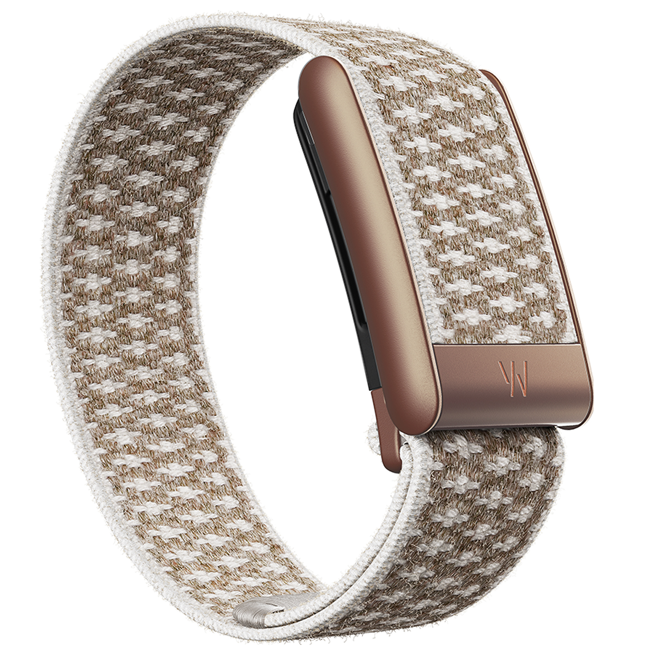سير CloudKnit Band يدعم Whoop 5 / لون Fawn