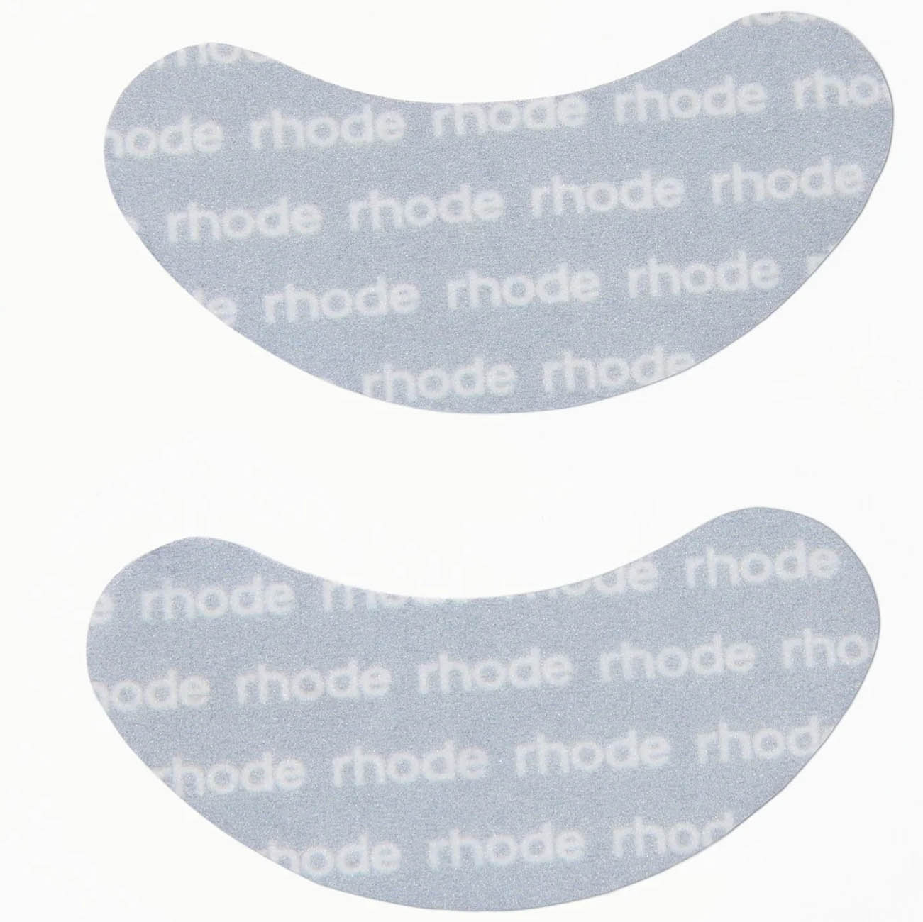 لاصقات Peptide Eye Prep من Rhode / ترطيب و تفتيح / 6 حبات / شعار Rhode