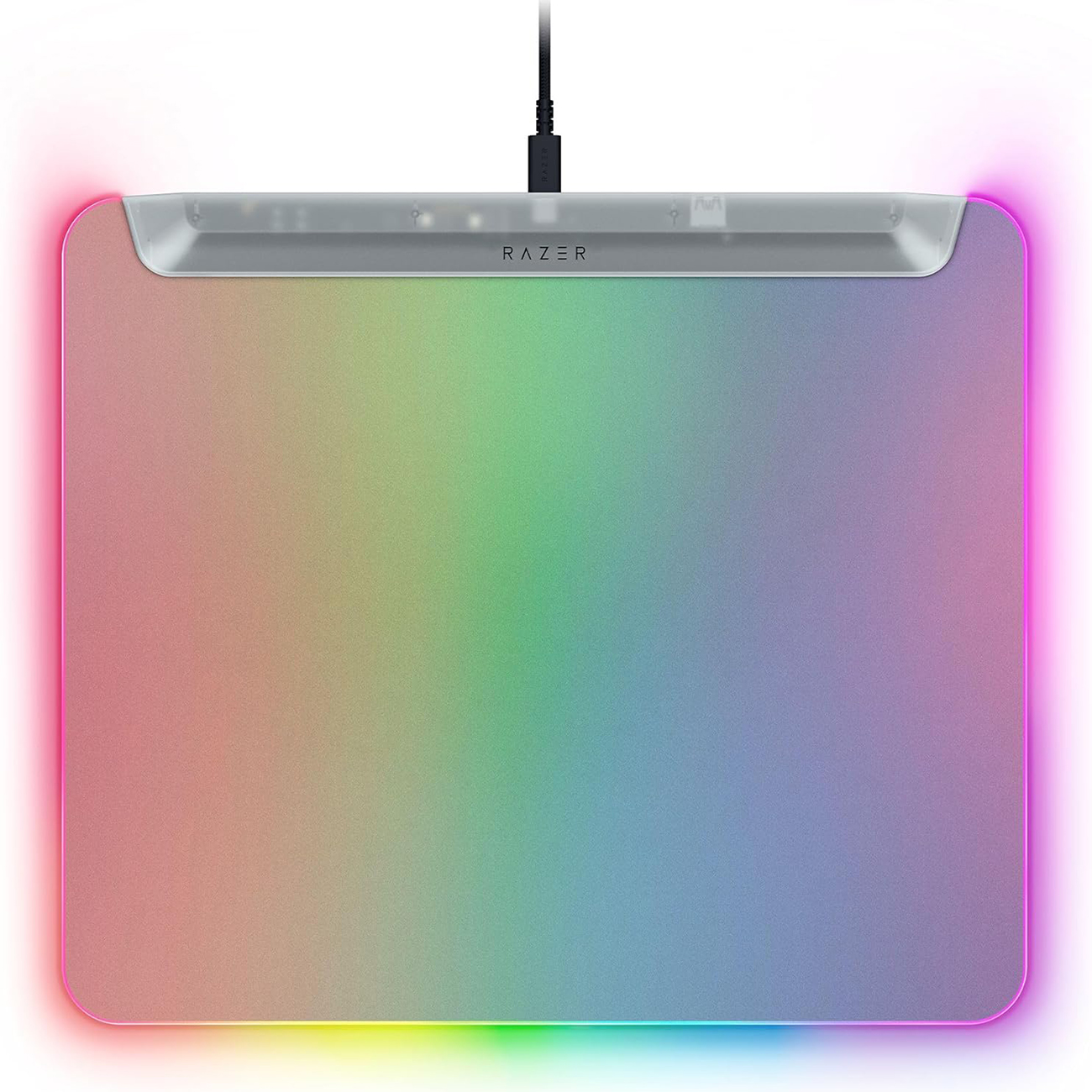 ماوس باد Firefly V2 Pro من Razer / مع اضاءة RGB / مدخل USB 