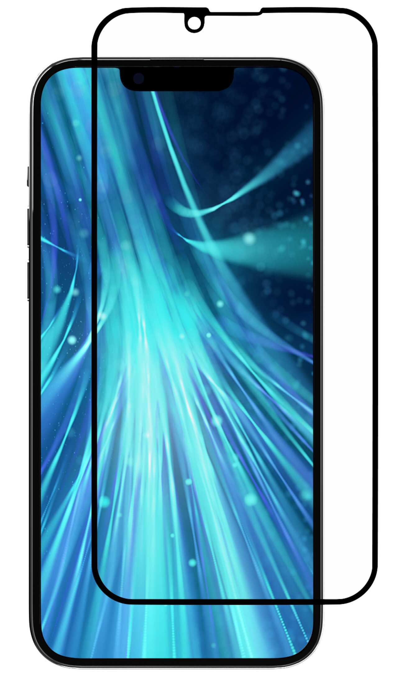 SwitchEasy Vetro Bluelight Screen Protector for iPhone 14 Plus / Clear