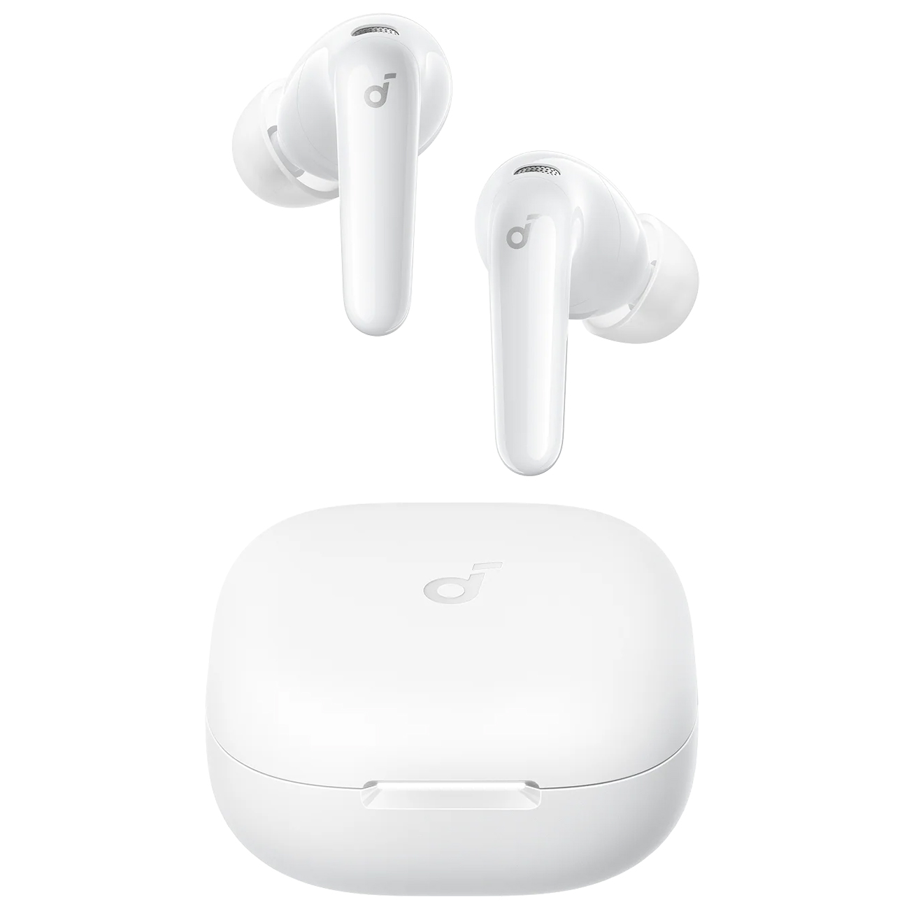Anker Soundcore R60i Wireless Earbuds / with Noise Cancellation / Water Resistant / White
