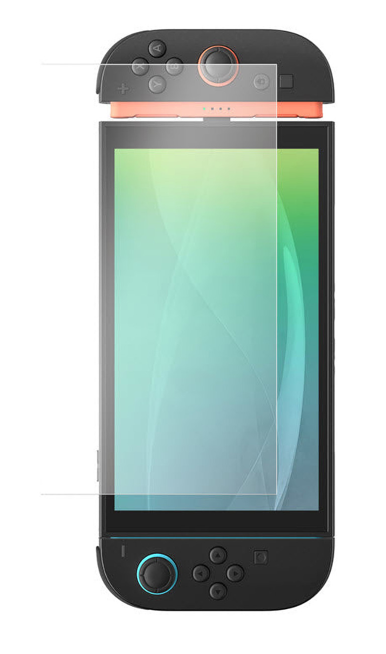 AmazingThing Screen Protector for Nintendo Switch 2 / Slim Design / 9H Hardness / Matte Glass