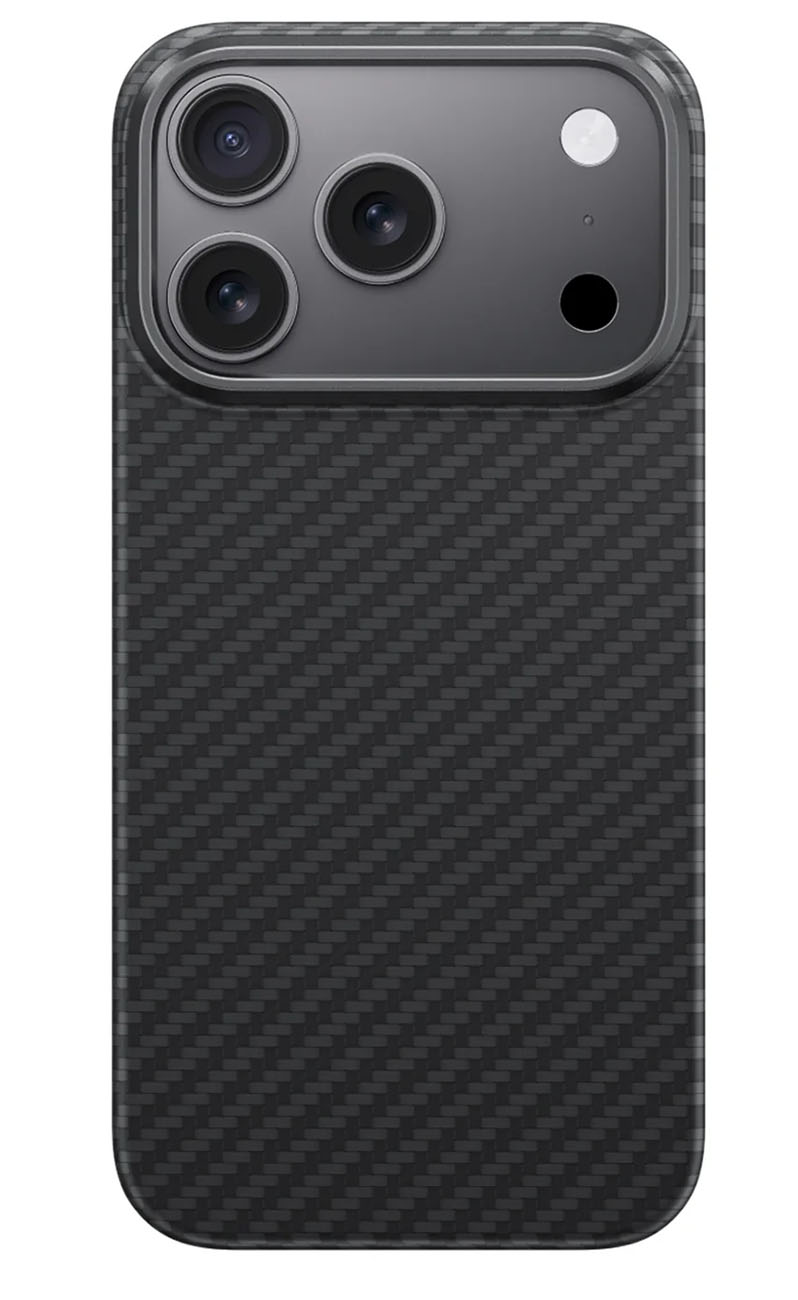 AmazingThing Titan Max Case for iPhone 17 Pro Max / Supports MagSafe / Drop-Resistant / Black