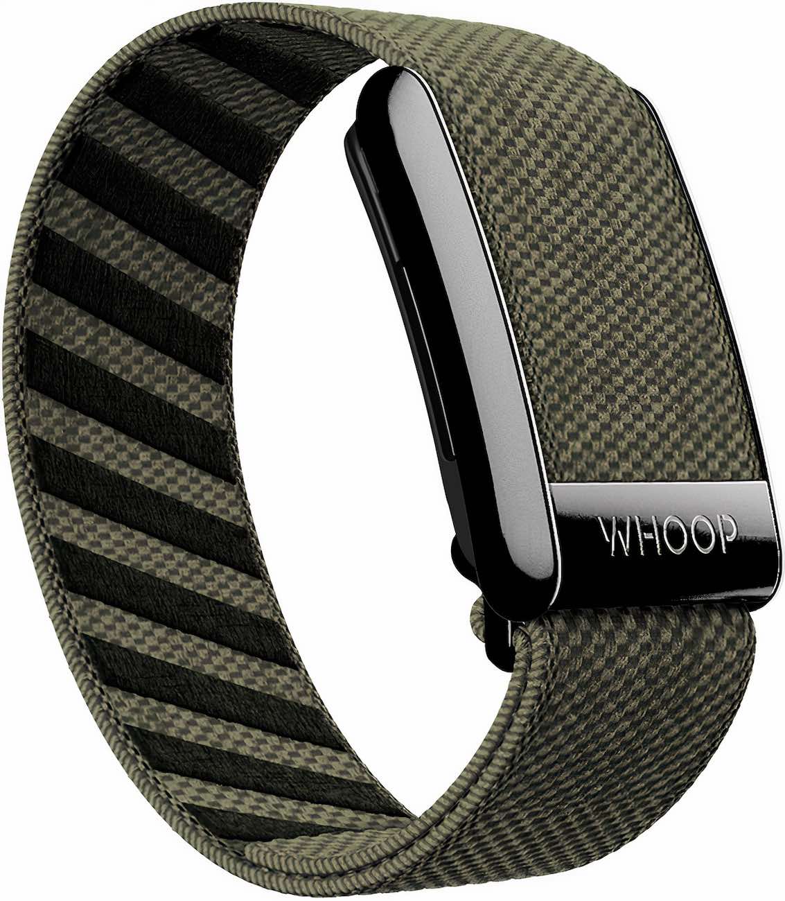 Open Box / Whoop 4 SuperKnit Band / Moss 
