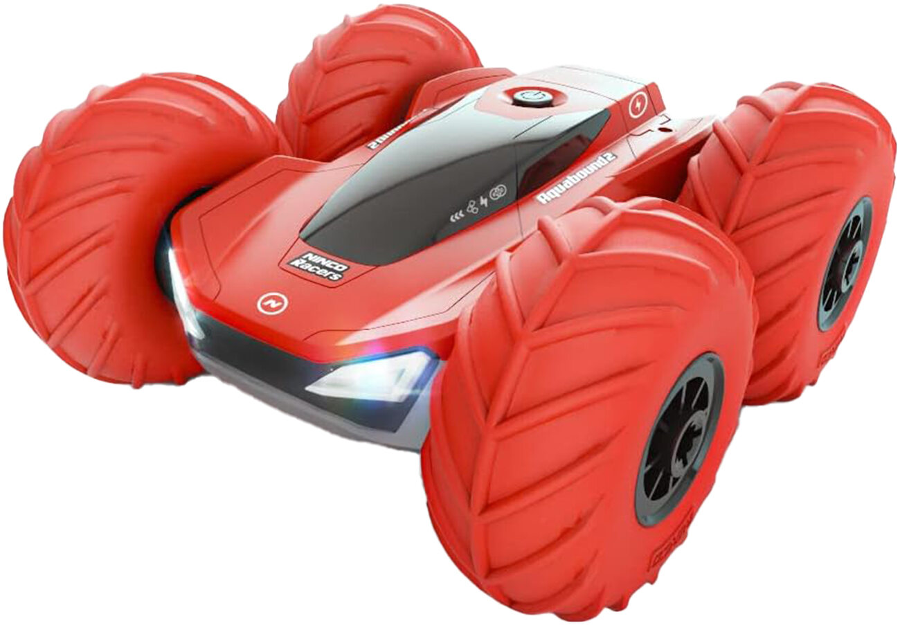 Nincoracers Aquabound 2 Electric Car / Remote Control / Battery Operated / Water Compatible