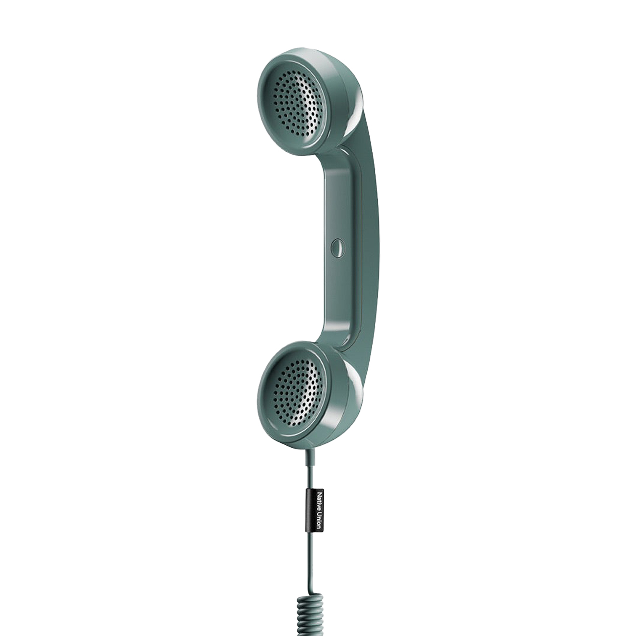 Native Union Pop Phone / Type-C Connection / Call End Button / Slate Green