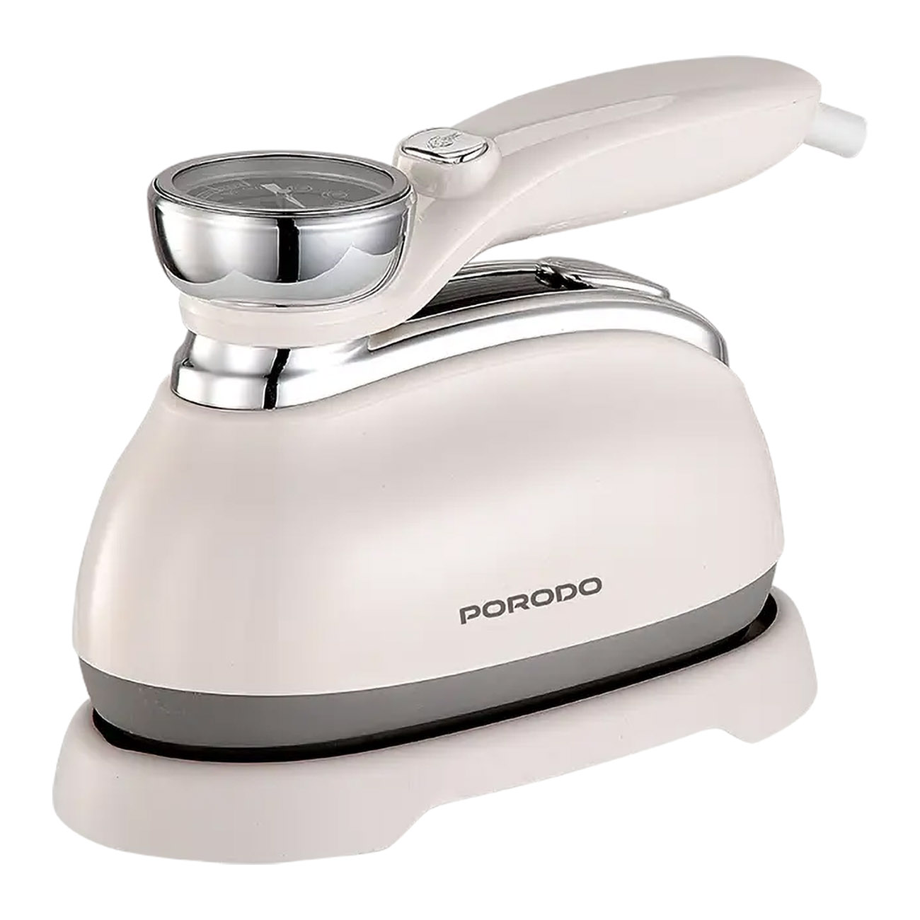Porodo Steam & Heat Iron / Classic Design / 1200W Power / Adjustable Temperature