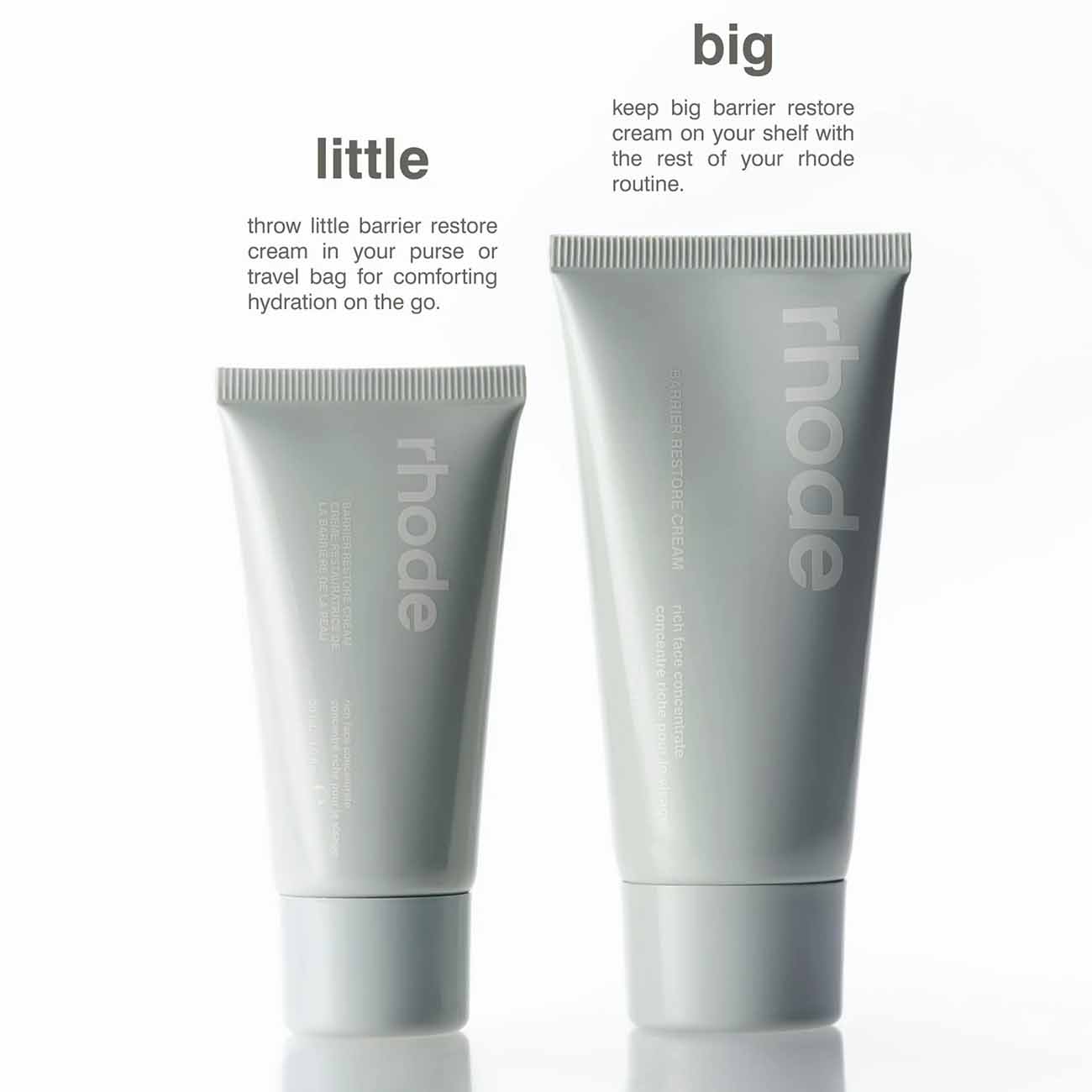 Rhode Barrier Restore Cream / 1.7oz in Qatar