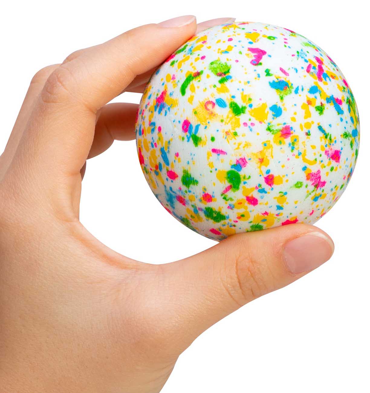 Stress Breaker Rubber Ball for Stress Relief